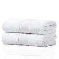 GELUOBOV Luxury 100% Cotton Bath Towel(Large Size), 24×47 in, Quick-Dry & Highly Absorbent, Fluffy & Durable, Low-Lint, Hotel Quality, Nordic Style,  for Home, Spa, Gym, Travel